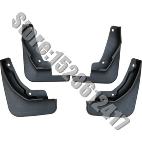 Car styling for Buick Excelle 2008-2020 ABS plastic car Mud Flaps Splash Guard fender