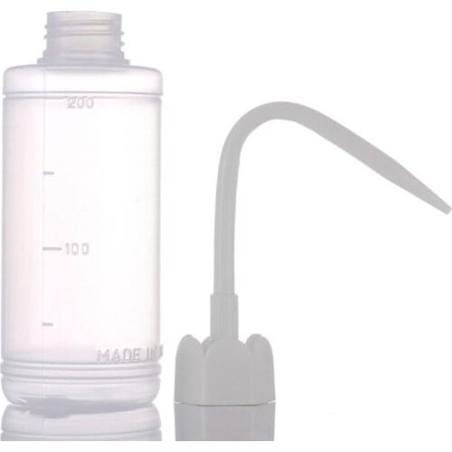 Bidet Bottle Butt Douche Cleaner Private Washer Enema Irrigator Spray Nozzle Q0KD