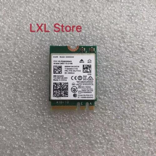 For Intel AC-8260 Cartão Dual-band Wi-fi Sem Fio Bluetooth para ThinkPad YOGA 00JT480 00JT382 00JT530 00JT532