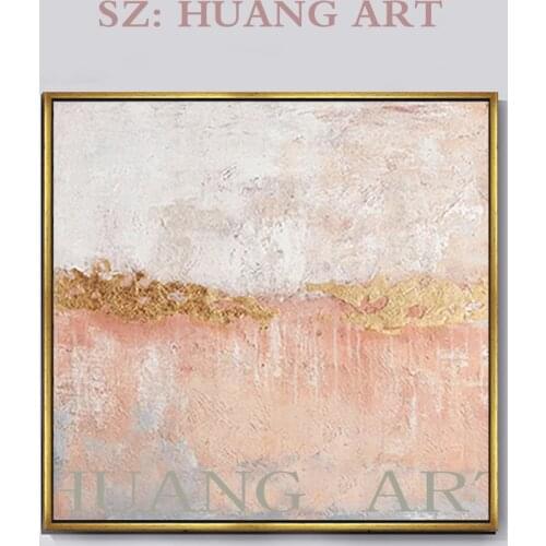 Paintings Hand Painted Abstract Modern Wall Pictures Home Decor Oil Painting On Canvas For Bedroom Wall Decor Artworks