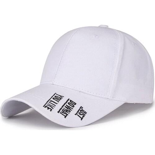 Classic Polo Style Baseball Cap All Cotton Made Adjustable Hip Pop Cap Fits Men Women Low Profile Dad Hat