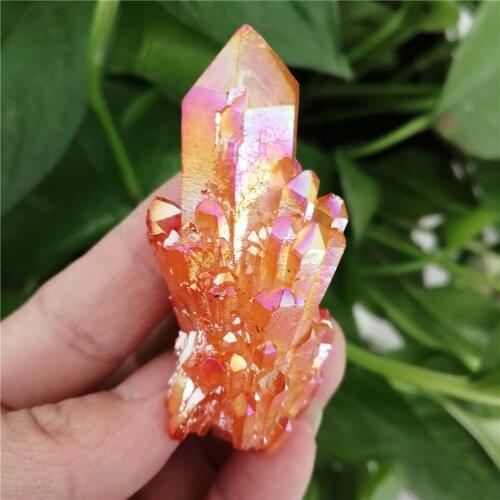 Crystal Cluster Stone Stones and Crystals Wicca Cristal Islande Pierre Naturelle Et Cristaux Healing Home Decoration Accessories