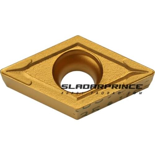 CNC Blade DCMT11T304 DCMT11T308 US735 Metal Tools Industrial Accessories