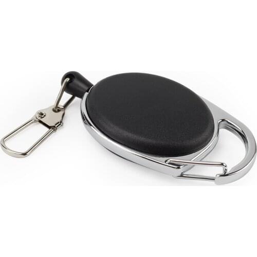 Outdoor Camping Small Tool Anti - theft Keychain Anti - loss Key Ring Buckle Multi Tools