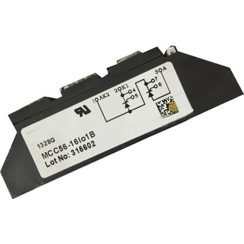 MCC56-16IO1B MCC56-16I01B Module Original, can provide product test video