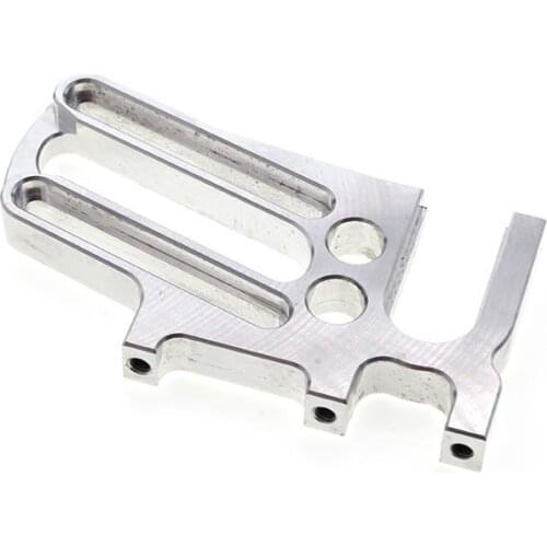 Aluminum Alloy Modified 1/5 Motor Mount Large Pinions For 1/7 Arrma Infraction Limitless Felony RC Car Upgrade Parts