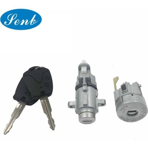 PROTON GEN2 KEY SET IGNITION STARTER WITH DOOR KEY