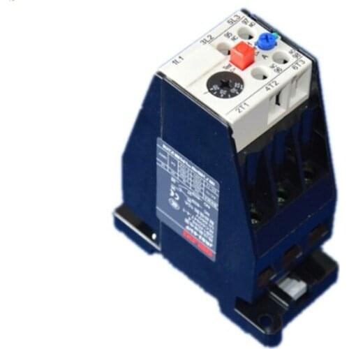 NR4 Thermal Verload Relay NR4(JRS2)-63/F JRS2-63/F 3UA59 Used with CJX1 NR4-63 NR4-63/F