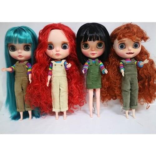 Blyth doll clothes (suitable for blyth,pullip ,licca doll) not include the shoes 22