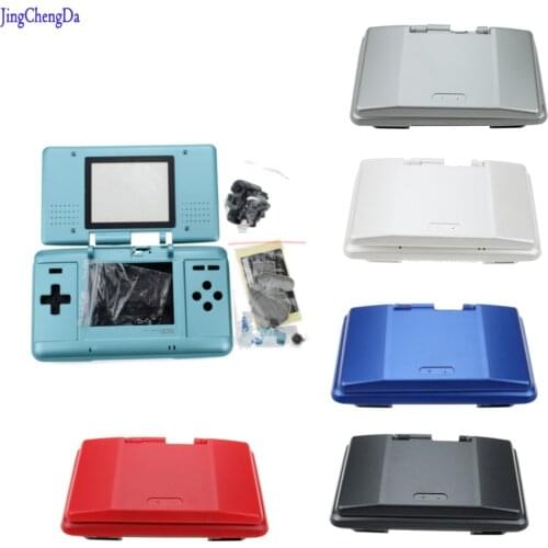 JCD Full Parts Shell Replacement Housing For Nintend DS ND S