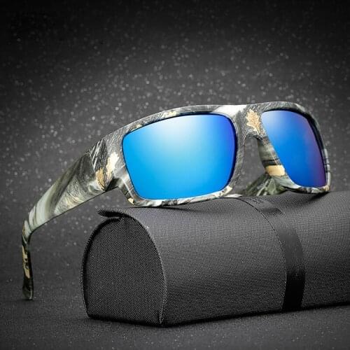 Polarized Fishing Sunglasses Men Women Classic Driving Sun Glasses Male Fashion Black Shades Polaroid Goggles UV400