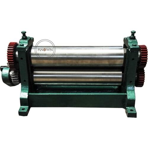 250mm length roller manual bee wax foundation machine for sale