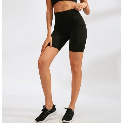 Yoga Short Pants Shorts Sexy Sports Peach Hip for Women Workout Gym Leggings Tight Run High Waist Breathable Quick-dry Shorts