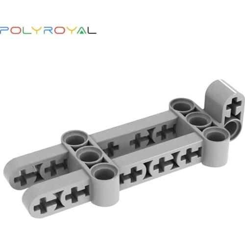 Building Blocks Technical Parts Biochemical torso 8x3x2 frame 1 PCS MOC Compatible With brands toys for children 50904