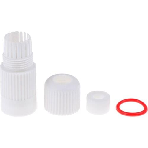 New RJ45 Waterproof Connector For Outdoor Network IP Camera Pigtail Cable Cap Cover