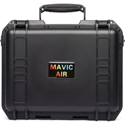 Backpack Waterproof for DJI Mavic-Air Drone combo accessories Portable outdoor Carry Bag backpack for DJI Mavic-Air Drone