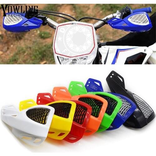 22mm ATV Dirt Bike Hand Guards Protector Motorbike Motorcycle Handlebar Handguard Off-road Motocross Dirt Bike Handle Protection