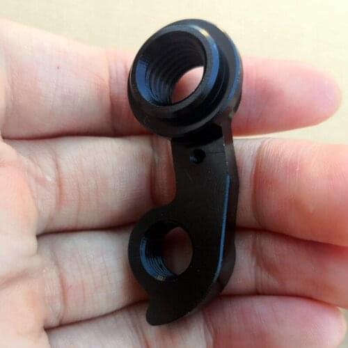 1pc CNC Bicycle derailleur hanger For Btwin GT Haibike Hercules Mondraker Mongoose Radon Sinus Staiger UMF Winora MECH dropout