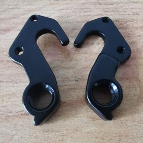 10pcs Bike rear gear mech derailleur hanger dropout with Screw for KALKHOFF Track 1 Cross Series FOCUS Whistler