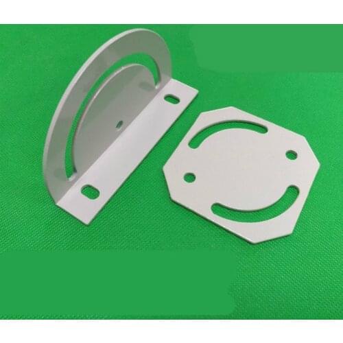 180 degree cross steering plate Aluminum profile cross steering plate Aluminum profile connecting plate with screws flat panel