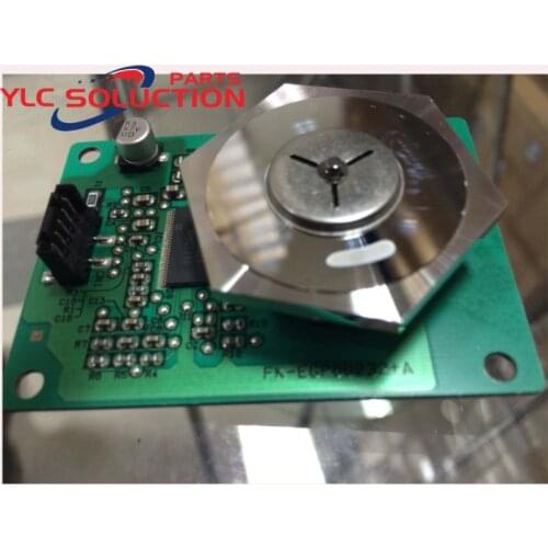 1X new Original New RMOTN0055QSPZ For Sharp AR256 AR316 AR276 AR236 AR258 AR M318 AR275 ARM317 ARM257 317 Polygon Mirror Motor