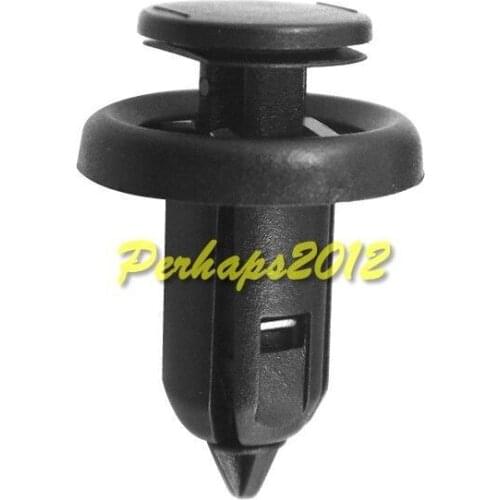 500x for Cr High Quality Fender Clip Splash Shield Retainer 91506-S9A-003 Bumper Clips with metal EQV