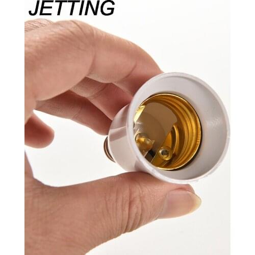 E14 To E27 Light Bulb Lamp Holder Socket Adapter Converter 1PC Wholesale low price