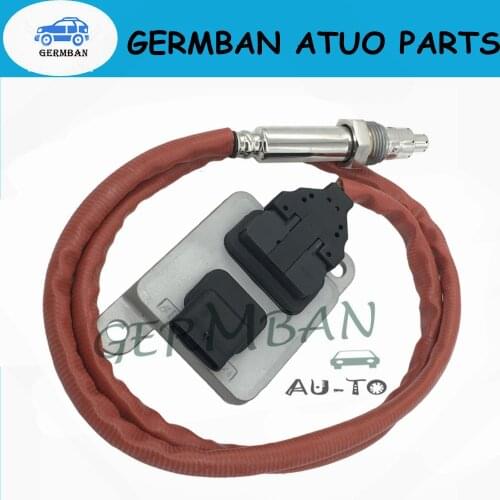 NOX Sensor#13628518791/13628576471 For BMW X3 X5 X7 328d 335d 535d 740Ld xDrive 3.0L 2009-17 E90 F01 F02 F07 F10 5WK9 6699B