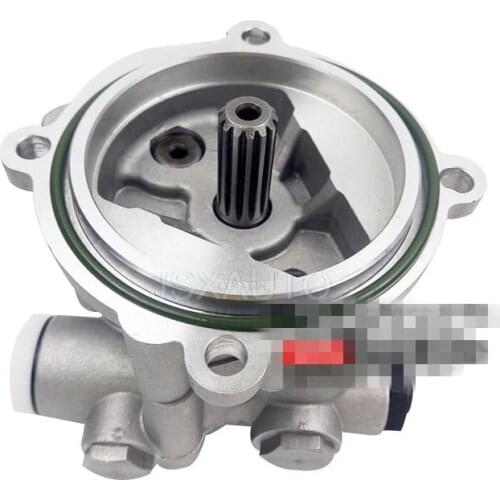 Excavator pilot pump gear pump excavator accessories For KATO HD K3V112DT DH220-5 KOBELCO SK200 VOLVO EC 210 Hydraulic pump