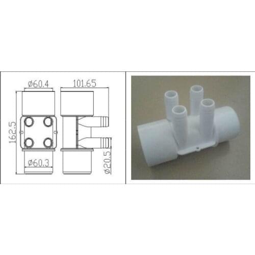 FGHGF Pneumatic Parts