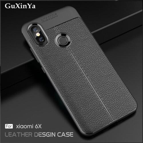 GuXinYa Phone Cases Xiaomi Mi 6X
