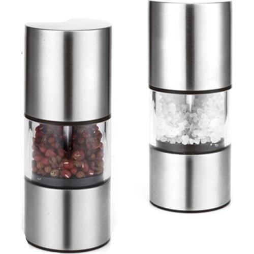 HHUKSA Manual Pepper Mills