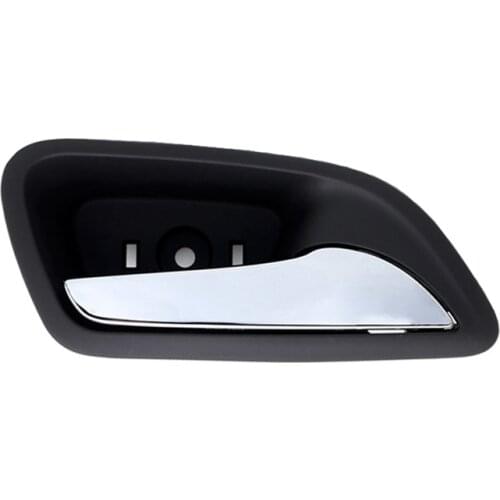 Use for chevrolet cruze door inner handle front and rear door 2009 2010 2011 2012 2013 2014 2015 model