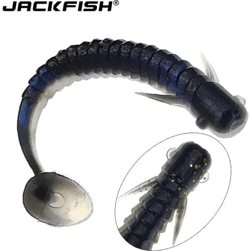 JACKFISH Vibrotails