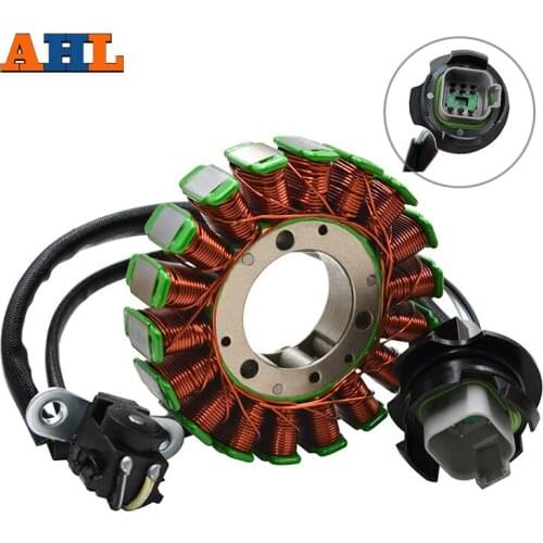 AHL Motorcycle Generator Stator Coil For Sea-Doo 290886588 420886588 800 GSX Limited GTX Limited 800SPX 800XP 951 GTX LRV RX XR
