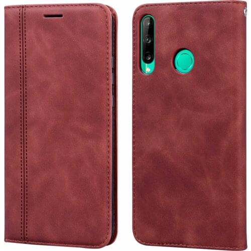 Leather Flip Case For Huawei P40 lite 5G P40Pro+ Cover P40 Lite E ART-L29N Coque Phone Holster Hawei P40Lite Light JNY-L21A etui