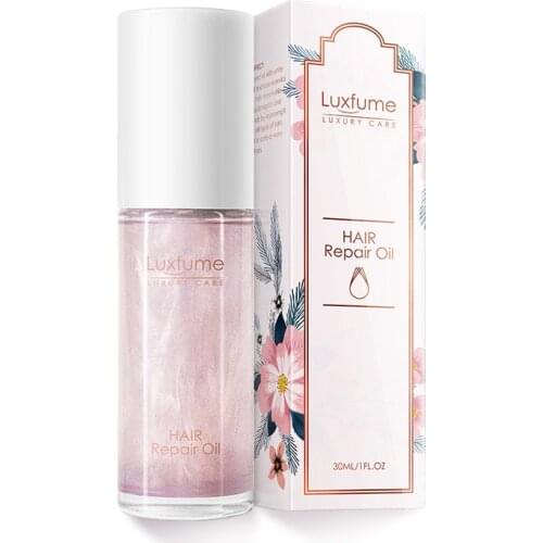 Luxfume Hair Repair Oil For Hair Scalp Treatment Repair Prevent Hair Thinning Loss products