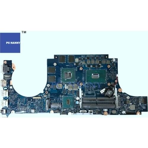 PCNANNY Mainboard BCV00 LA-D991P for Dell Inspiron 15 7566 i7-6700HQ 4GB GTX 960M Laptop motherboard