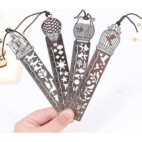 MOHAMM Metal Rulers China