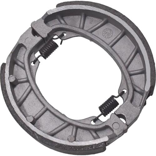 105 mm Brake Drum Shoe Set With Springs For The Baja MB165 MB200