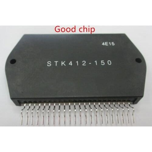 1PCS STK412-150 STK412 150 HYB-22 Liquid crystal backlight module New original