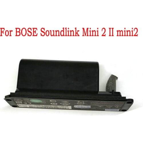 Used 7.4V 2230mAh 17Wh 088796 088789 088772 Battery For BOSE Soundlink Mini 2 II mini2 Bluetooth Speaker batteries
