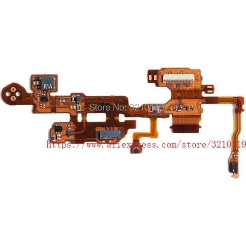 New original Connect Flash control flex cable assembly repair parts for Sony ILCE-6000 A6000 mirrorless Camera