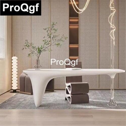 Prodgf 1Pcs A Set ins Light Luxury Yours Creative Office Table Desk