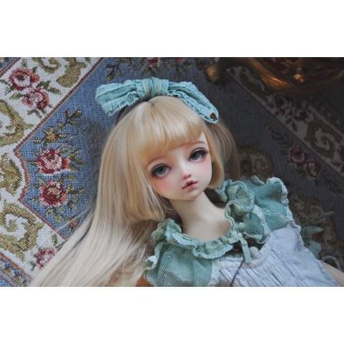 HeHeBJD 1/3 girl Luna include eyes sd10 sd13 sdgr girl bjd manufacturer low price hot bjd