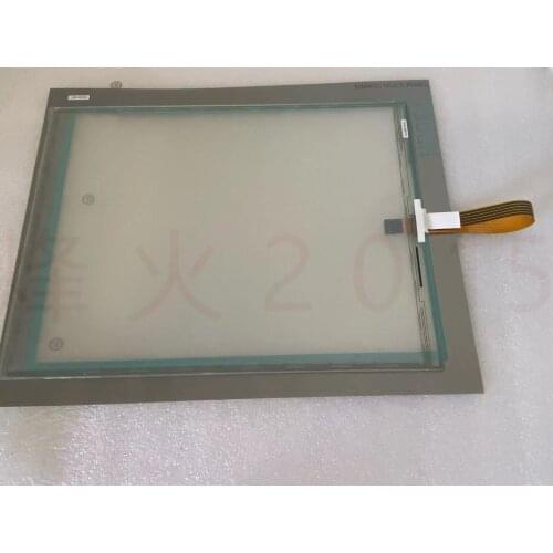 Siemens MP377-15 TOUCH 6AV6 644 6AV6644-0AB01-2AX0 Touchpad + Film