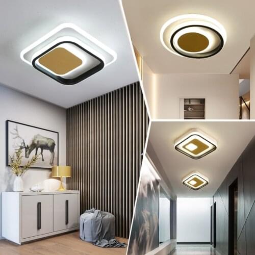 Modern led nordic led ceiling light ceiling lights luminaire lampara de techo bedroom dining room living room