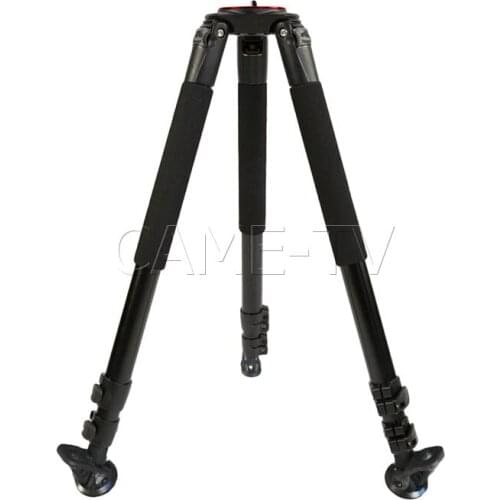 CAME-TV Aluminum Tripod Max Load 55 Lbs 703A