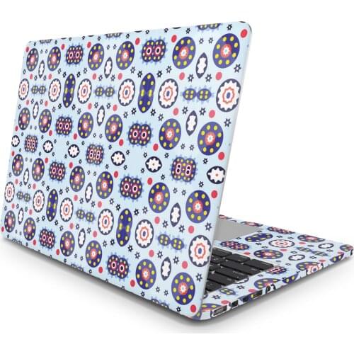 Sticker Master Abstract backgrounds design 4 universal laptop skin for 13 14 15 15.6 16 17 19 "inc notebook decal for Mac, dell, Acer