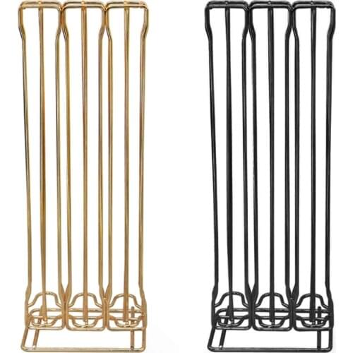 Stainless Steel Capsule Rack for Nespresso Pod Holder for Up to 60 Capsules Storage Holder Organizer,Coffee Lover Gift